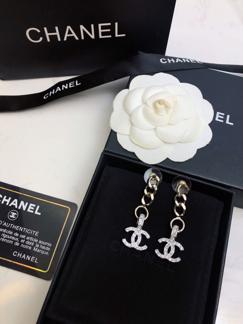 Chanel Earrings